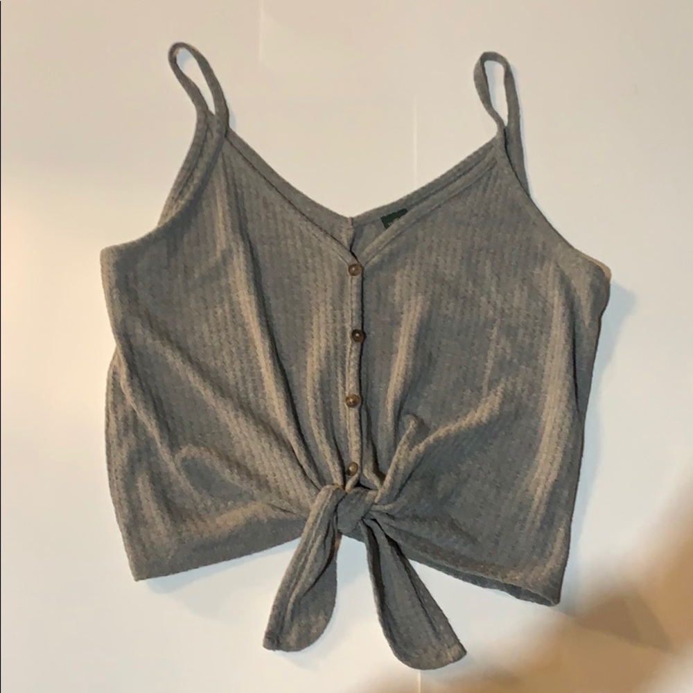 Sweater tank